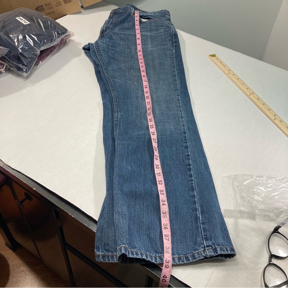 👖🔥 Men’s Levi’s 527 Yellow Tab Jeans – 🔥👖 - Picture 12 of 12